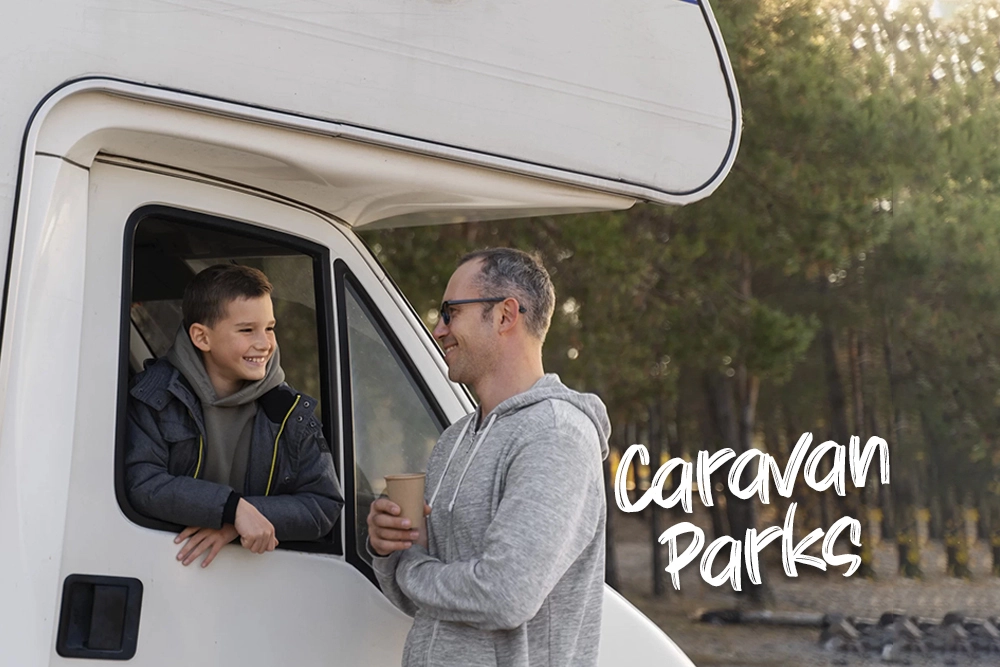 Caravan Parks