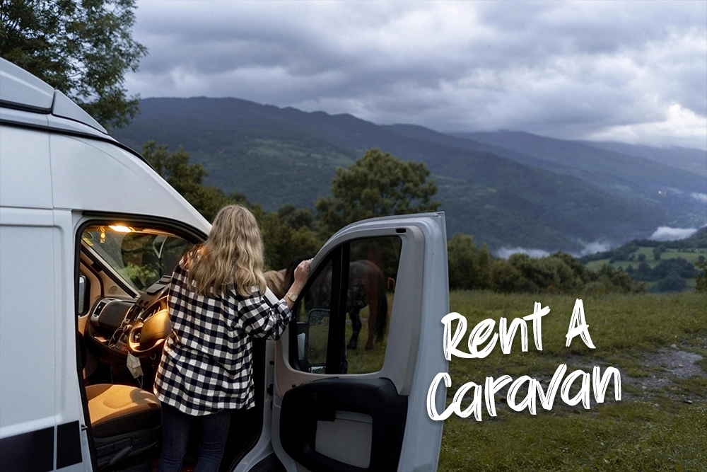 Rent Caravan